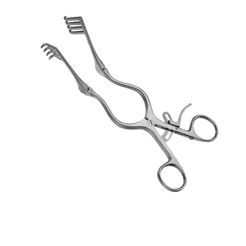 ADSON Self Retaining Retractor – LASANI SURGICAL