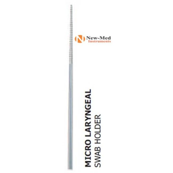 Micro Laryngeal Swab Holder