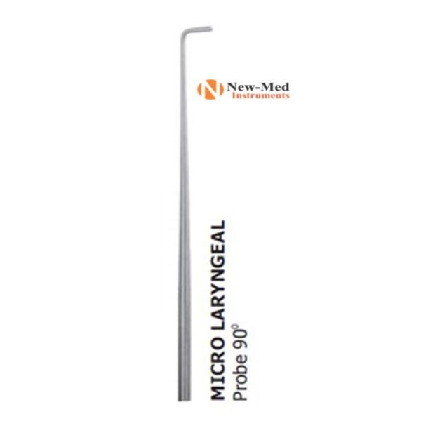 Micro Laryngeal Probe 90°