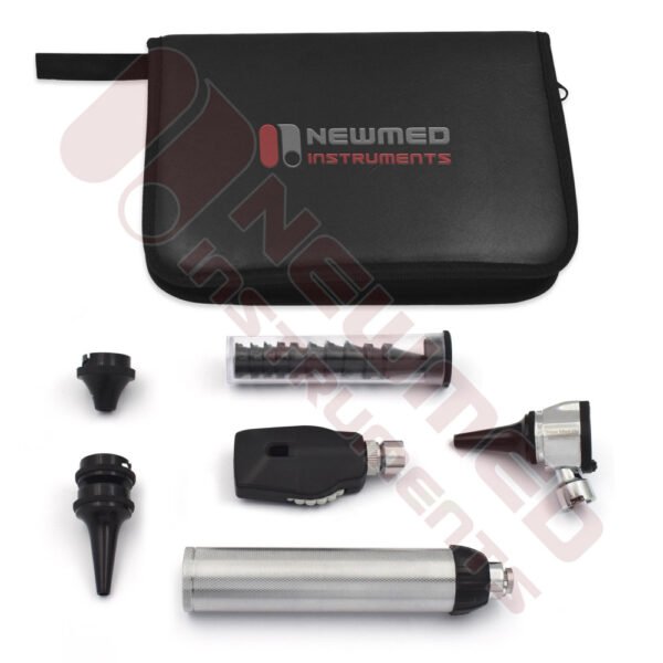 Fiber optic Otoscope Set ( Life Time warranty Otoscope )