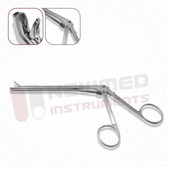 Strumpel-Lusk suction nasal forceps