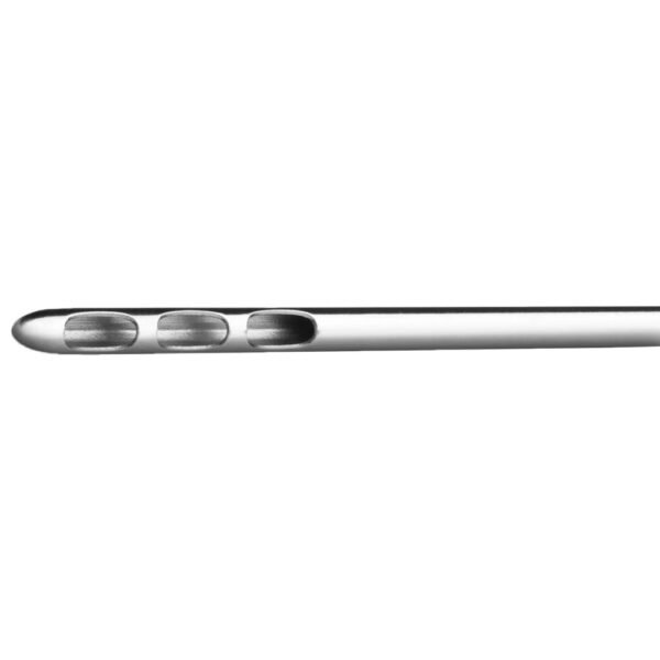 Triport Harvester Cannula W/ Power Handle