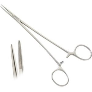 Adson Hemostatic Forceps, straight