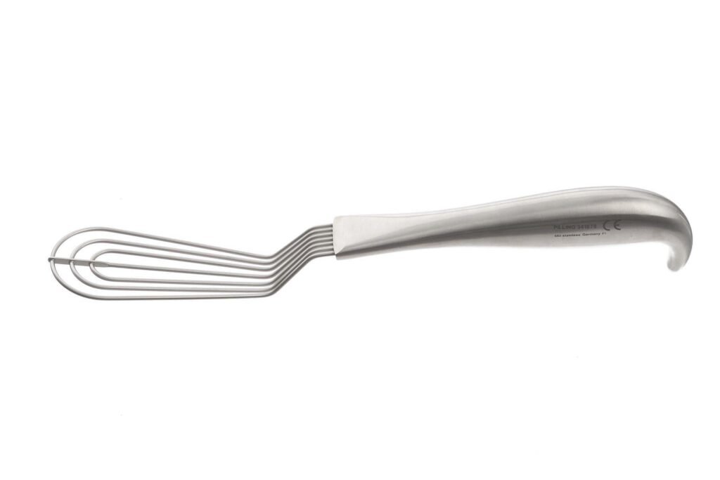 ALLISON LUNG RETRACTOR