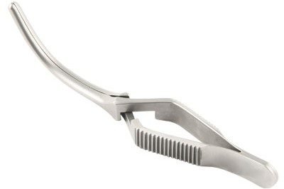 ATRAUMA BULLDOG CLAMP DEBAKEY 7.5CM