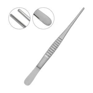 ATRAUMA TISSUE EAR DRESS FCPS DEBAKEY STR 2.8MM