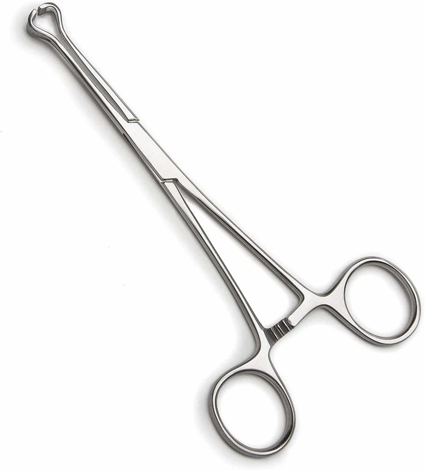 Babcock Tissue Forceps (Standard)