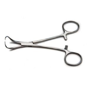 Backhaus Towel Forceps
