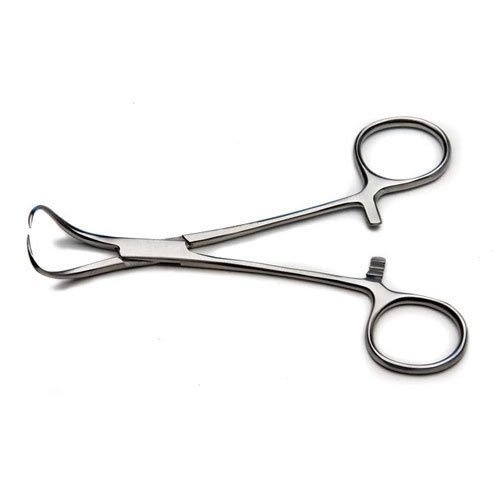 Backhaus Towel Forceps