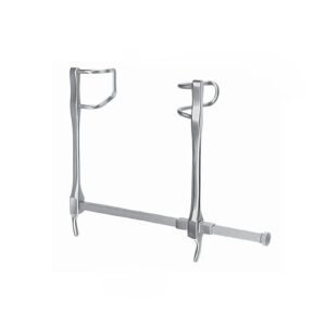 Balfour Retractor (Complete with Blade)