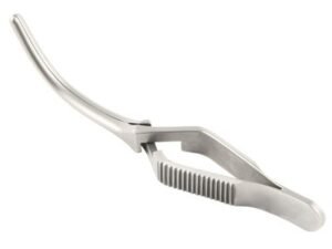 DE BAKEY ATRAUMA BULLDOG CLAMP CVD