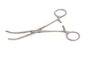 DE BAKEY-PEAN HEMOSTATIC FCP CVD