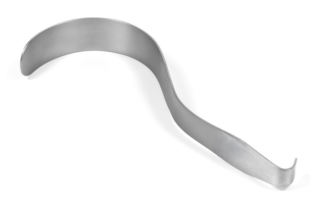 Deaver Grip Retractor