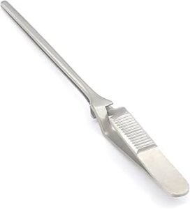 DEBAKEY BULLDOG ATRAUMA CLAMPS STR 10.5CM 1PC
