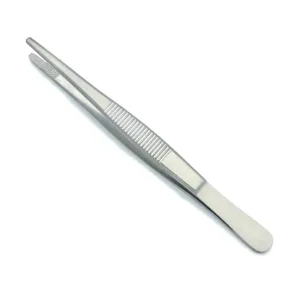 Dressing Forceps (Straight, Standard)