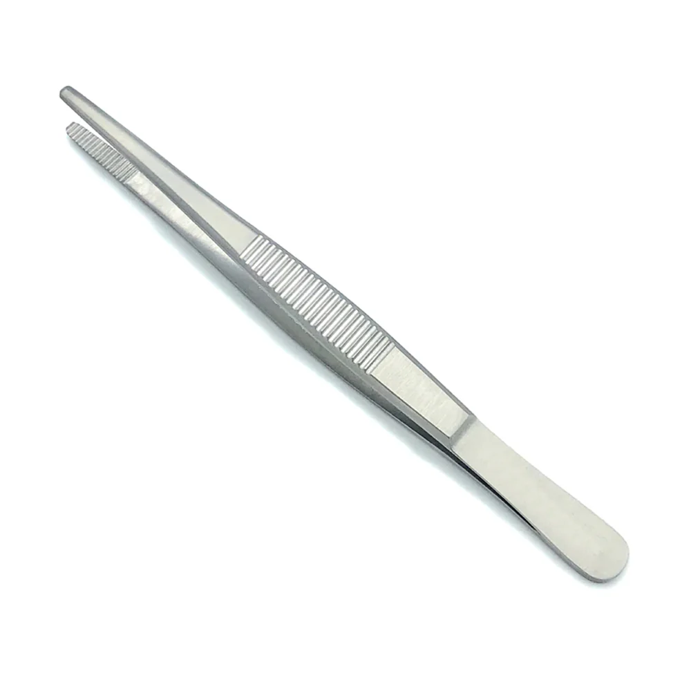 Dressing Forceps (Straight, Standard)