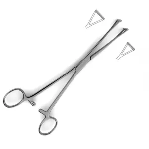 Duval Tissue Grasping Forceps