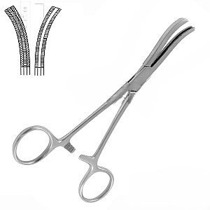 ERGUSSON HAEMORRHOIDAL CLAMPS CVD