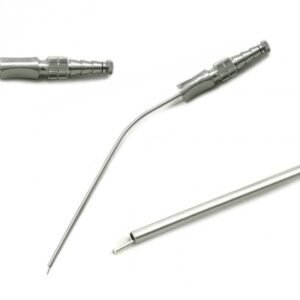 FRAZIER SUCTION TUBE CHARR. FR.9