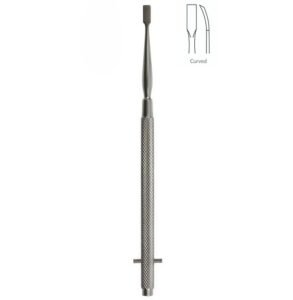 FREER CHISEL (CURVED)