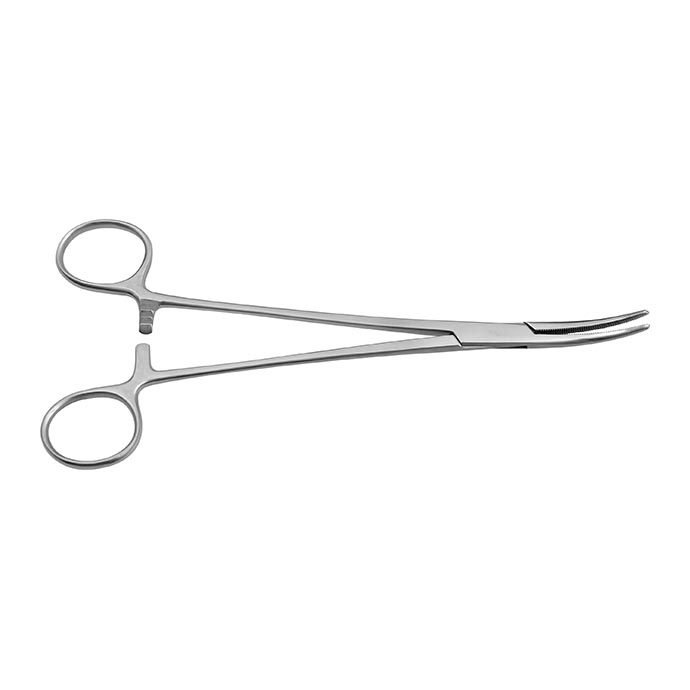 Fuchsig Haemostatic Forceps (Curved)