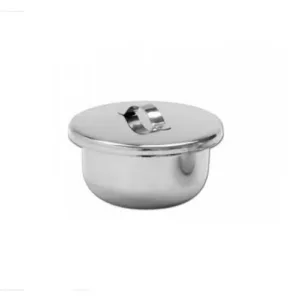 Gallipot Bowl with Lid