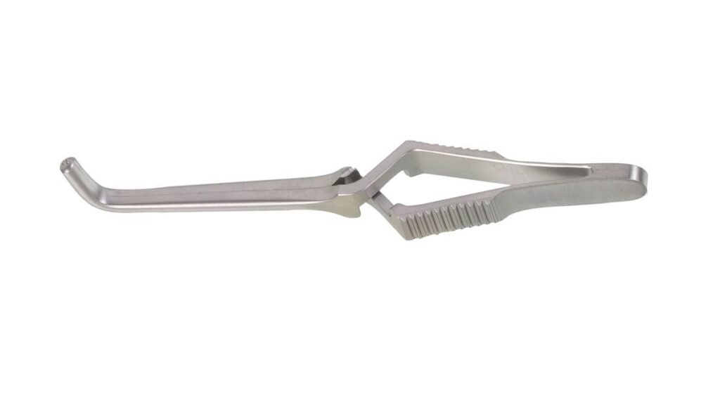 GREGORY-SOFT BULLDOG CLAMP