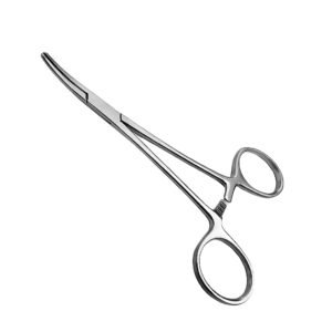 HALSTEAD-MOSQUITO HEMOSTATIC 18CM