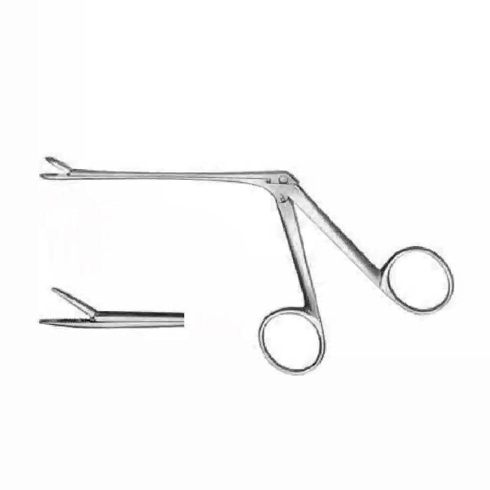 HARTMANN EAR POLYPUS FORCEPS 8.5CM 1pc