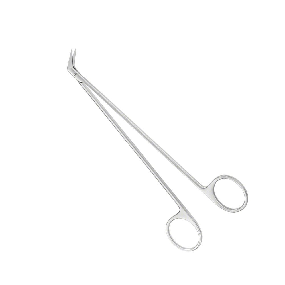 HEGEMANN SCISSOR VASCULAR (DIETRICH) 16CM
