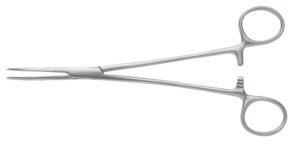 Heiss Dissecting Forceps, Straight