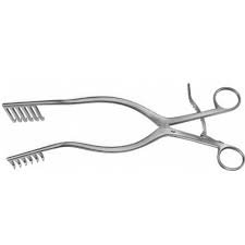 Hemilaminectomy Retractor