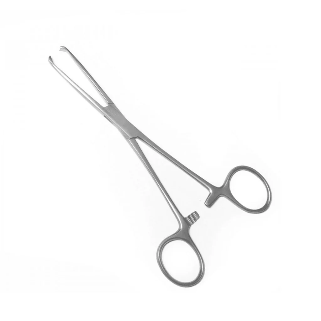 Judd-Allis Intestinal Tissue Forceps