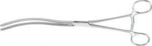Kocher Intestinal Clamp (Curved)