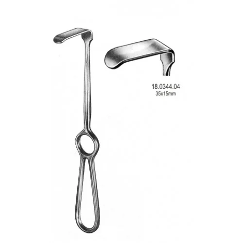 Kocher-Langenbeck Retractor