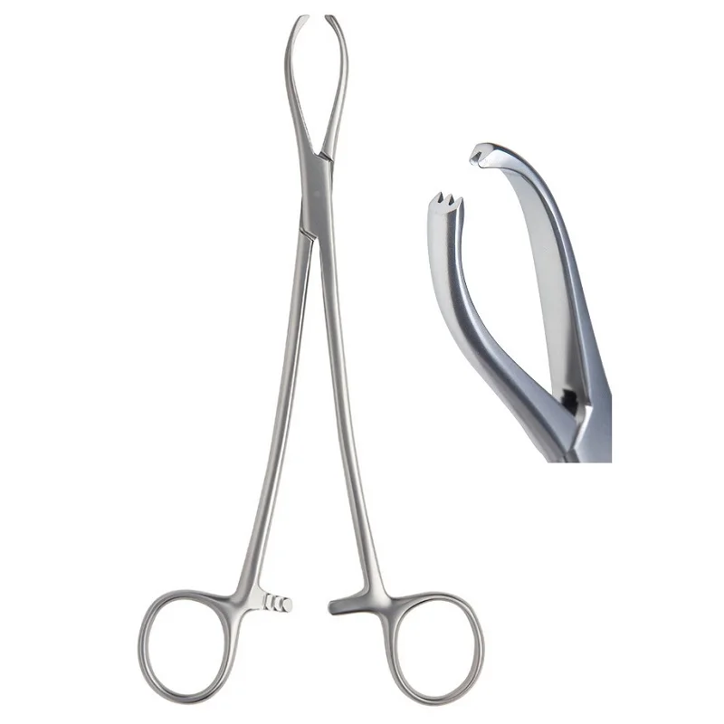 Littlewood Intestinal Tissue Forceps