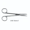 MAYO OPERATING DISSECTING SCISS CVD 15CM 1 PCS Mayo Dissecting Scissors, curved