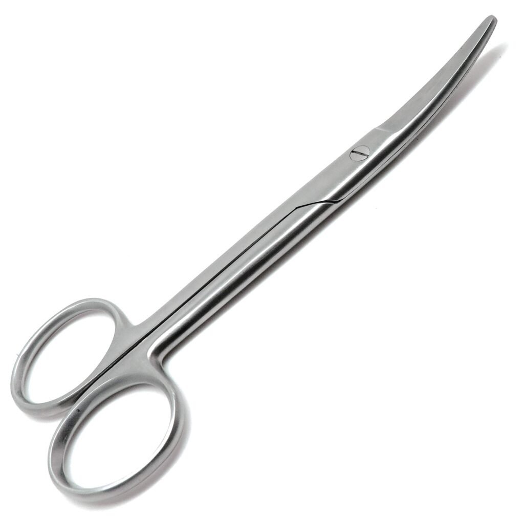 Mayo Operating & Dissecting Scissors (Curved)