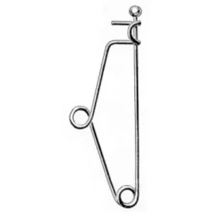 Mayo Pins, ball end