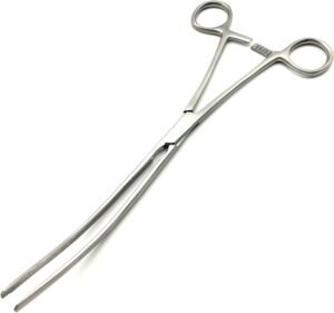 Mayo Robson Intestinal Clamp (Curved)