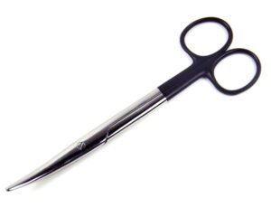 Mayo-Stille Supercut Scissors, curved