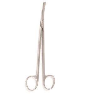 Metzenbaum-Nelson Scissors, Curved Blunt/Blunt