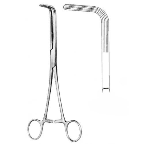 Mixter Dissecting & Ligature Forceps