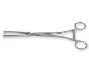 Museux Tenaculum Forceps, straight tip