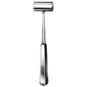 PARTSCH BONE MALLET DIA 22MM 200G 18CM 7 INCHES (7 OZ.) 1PC