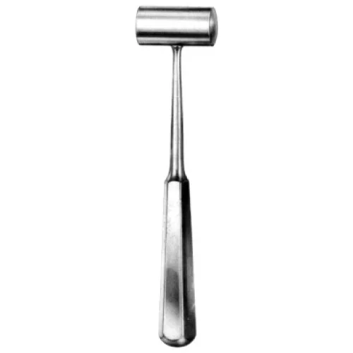 PARTSCH BONE MALLET DIA 22MM 200G 18CM 7 INCHES (7 OZ.) 1PC