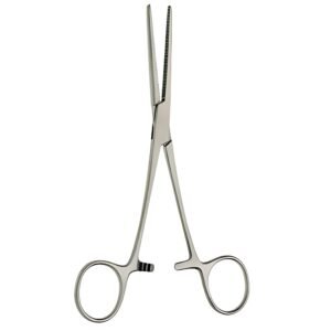 Pean Forceps, delicate, straight