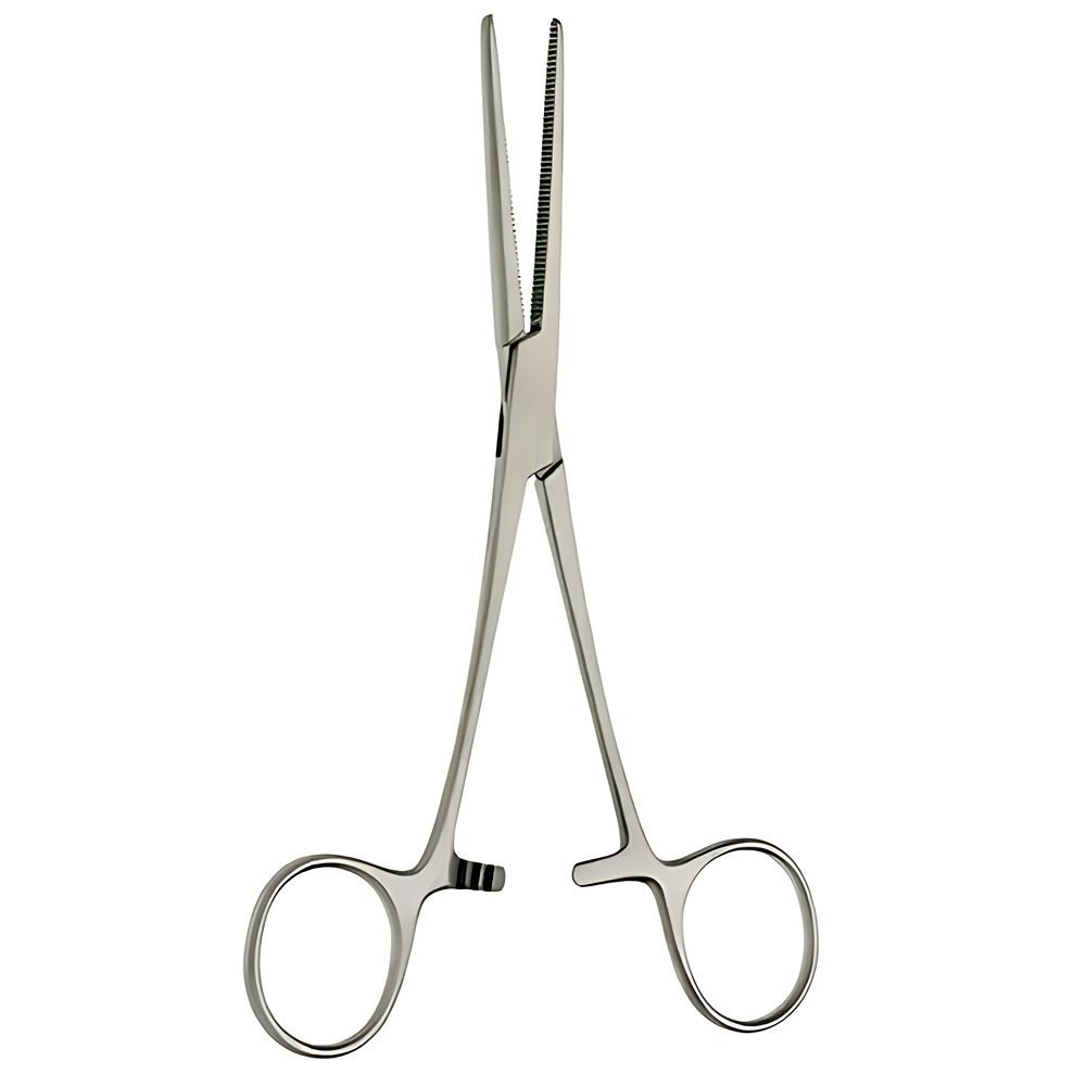 Pean Forceps, delicate, straight
