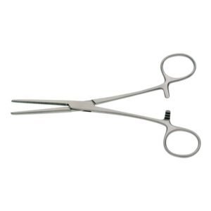 Pean Delicate Artery Forceps, straight