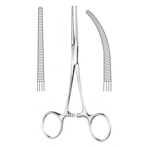 Pean Forceps, delicate, curved